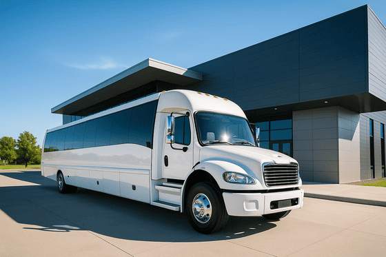 Why Choose Charter Bus Rental Salinas CA
