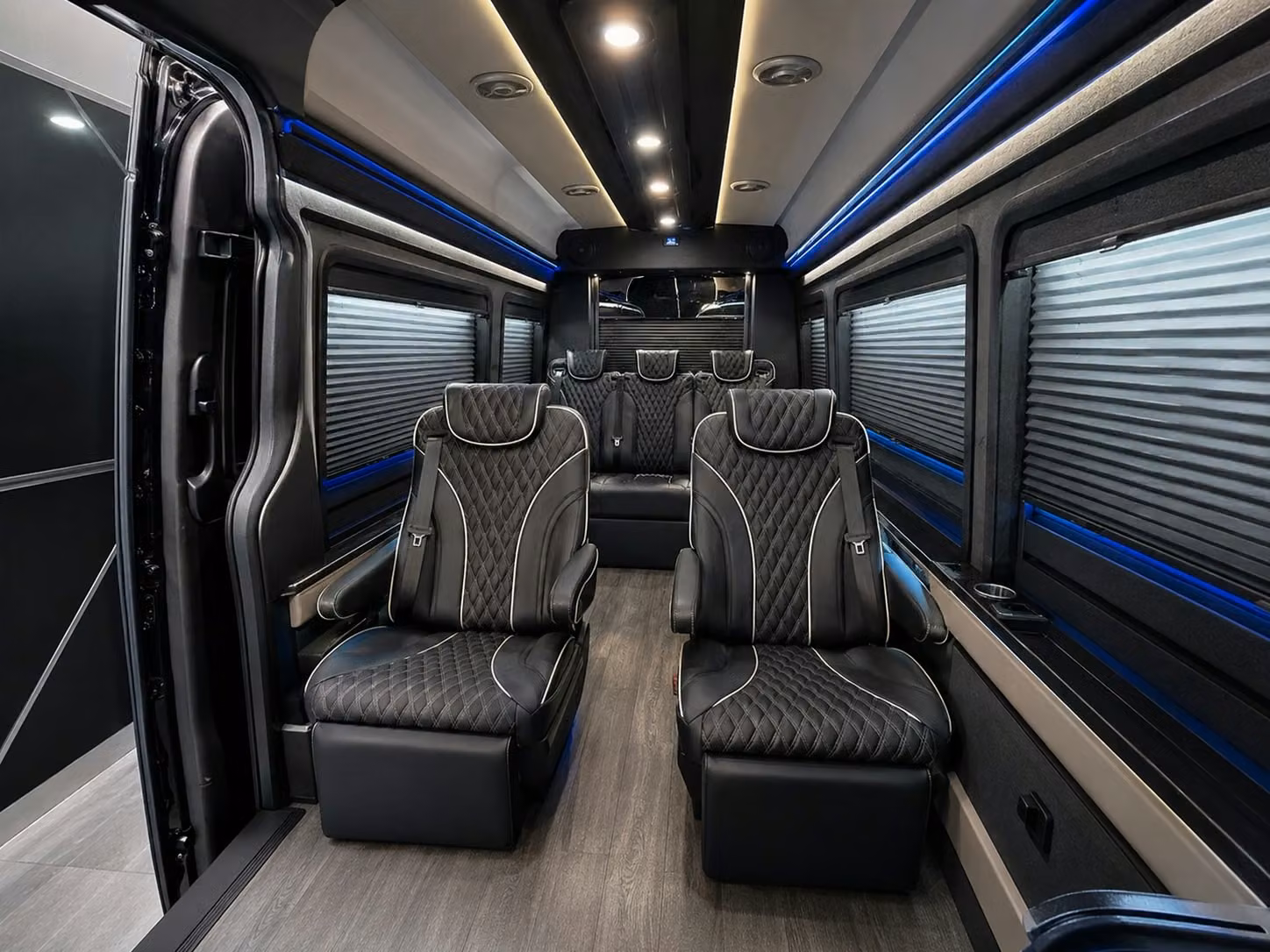 agricultural tours farm groups and industry events need reliable airport shuttles too