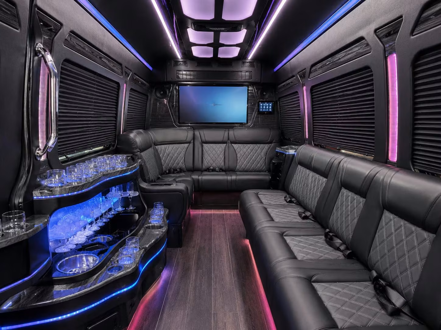 airport transfers for out of town wedding guests flying into monterey regional