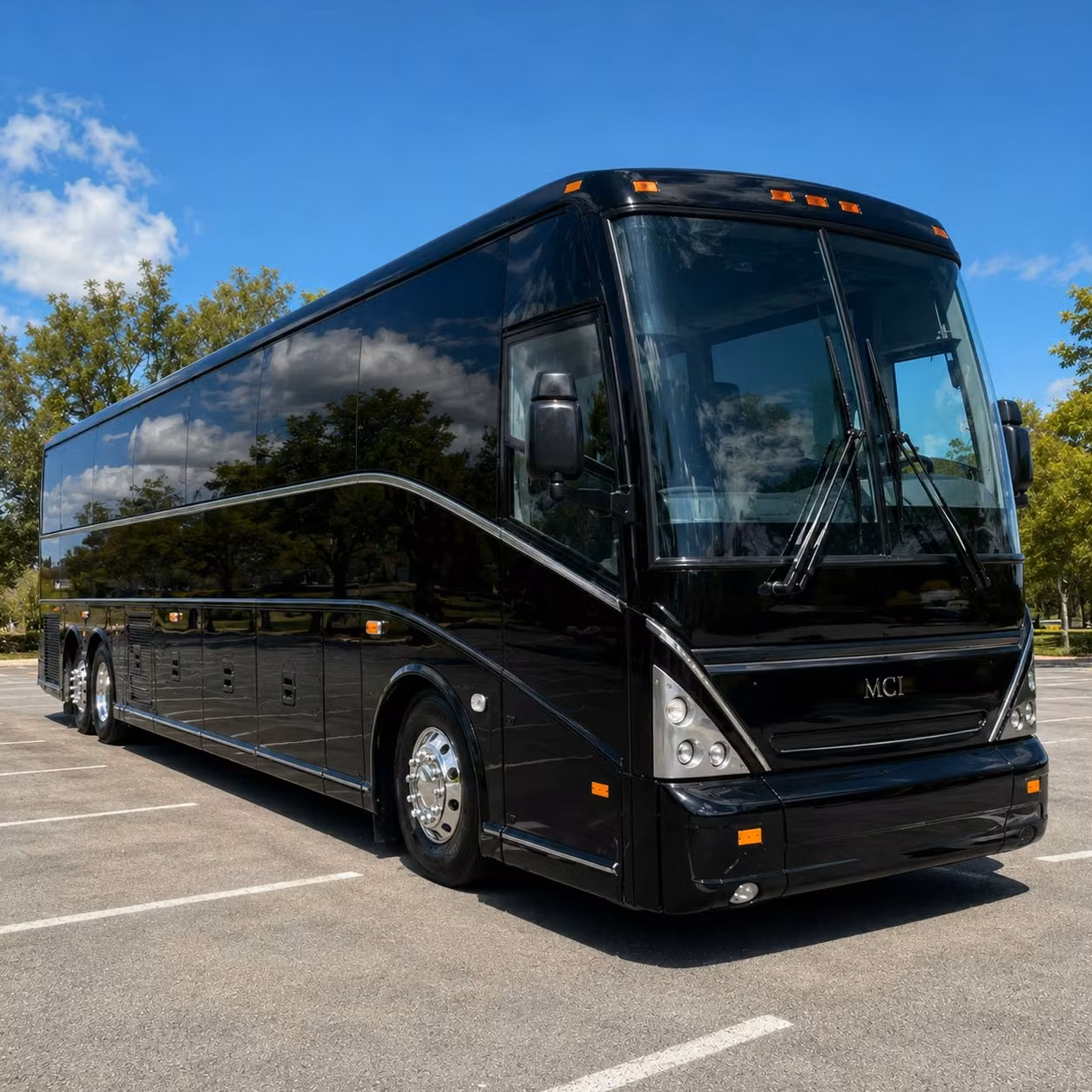bringing a large group to outside lands or a major festival book a coach bus from salinas