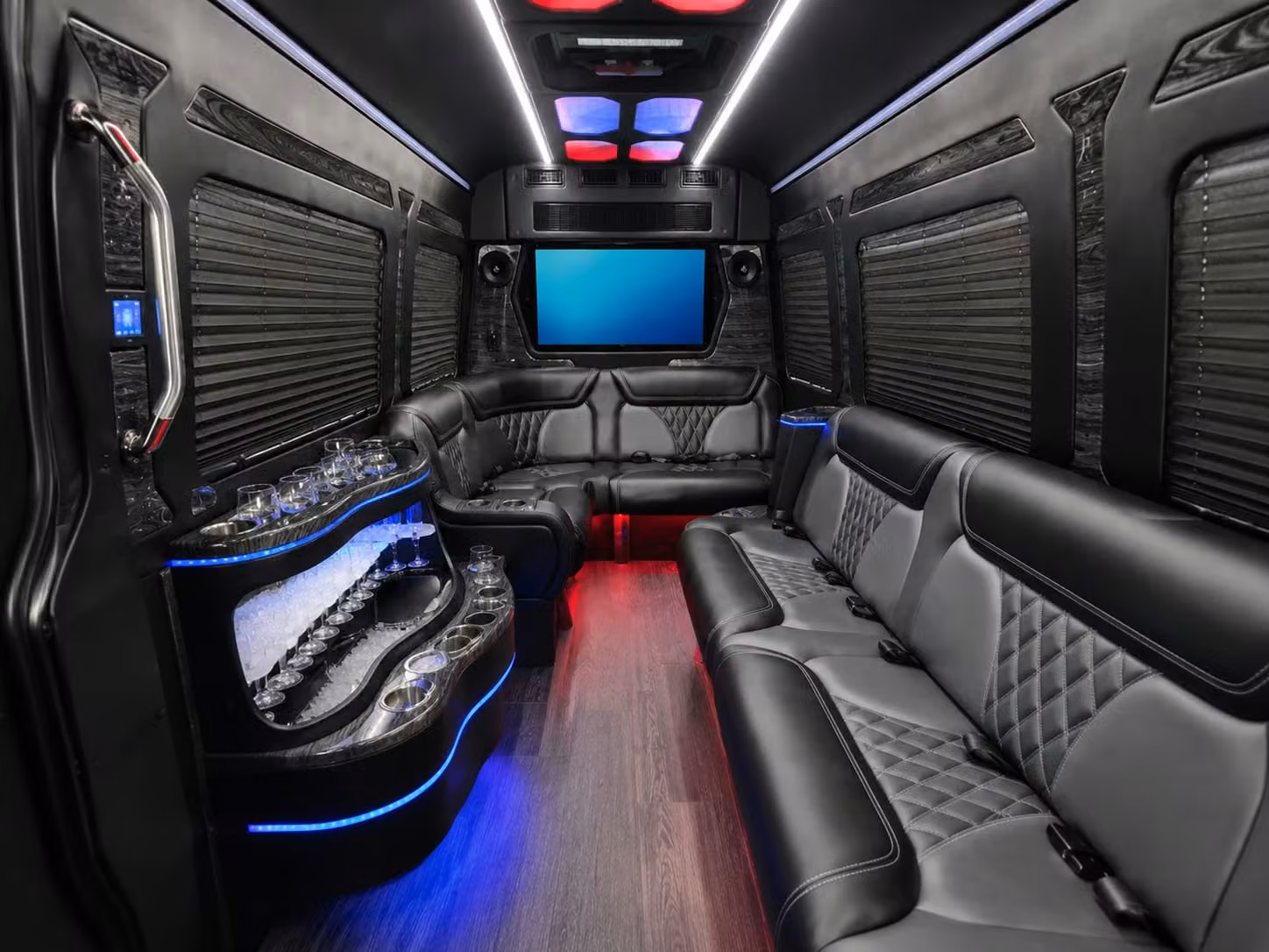 corporate event transportation for salinas s thriving agriculture and tech industries