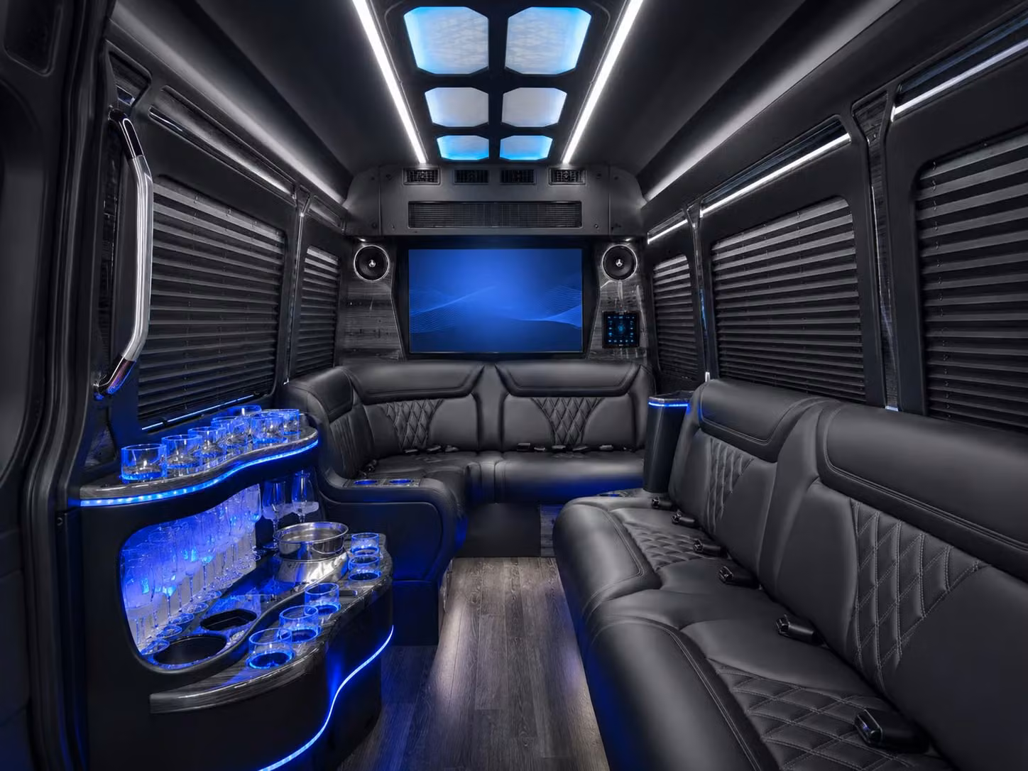 find the right bus for salinas church funerals memorial services and processions