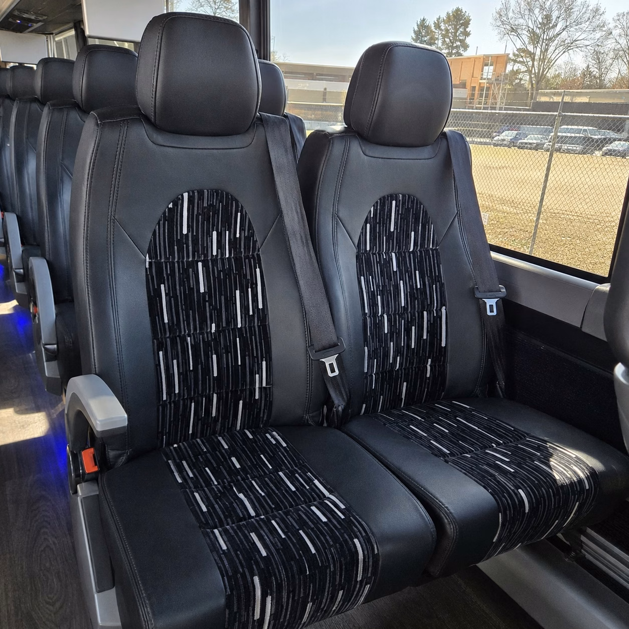 how time of year and seasonal demand affect salinas charter bus prices