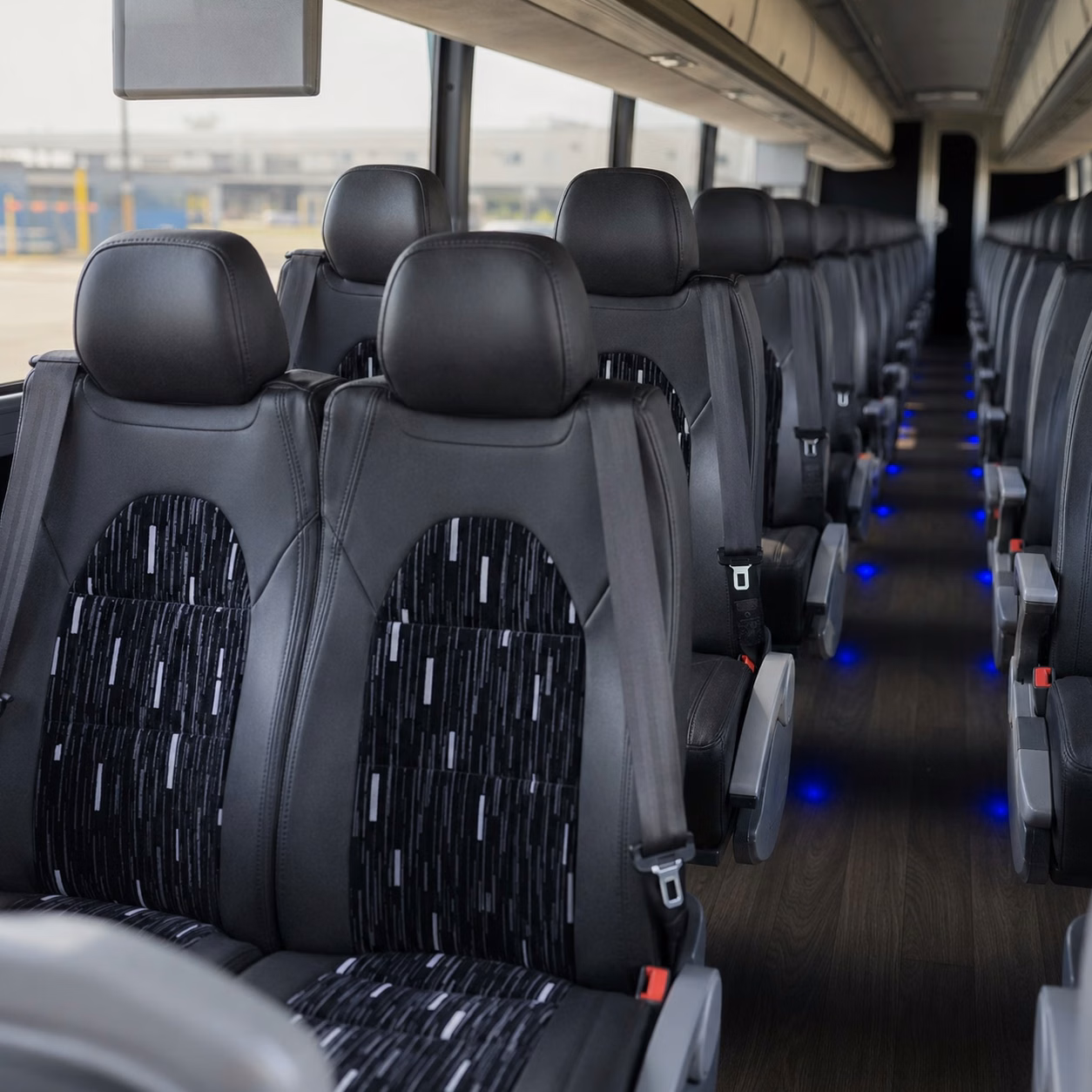 how where and when you re traveling affects your bus rental rate in salinas