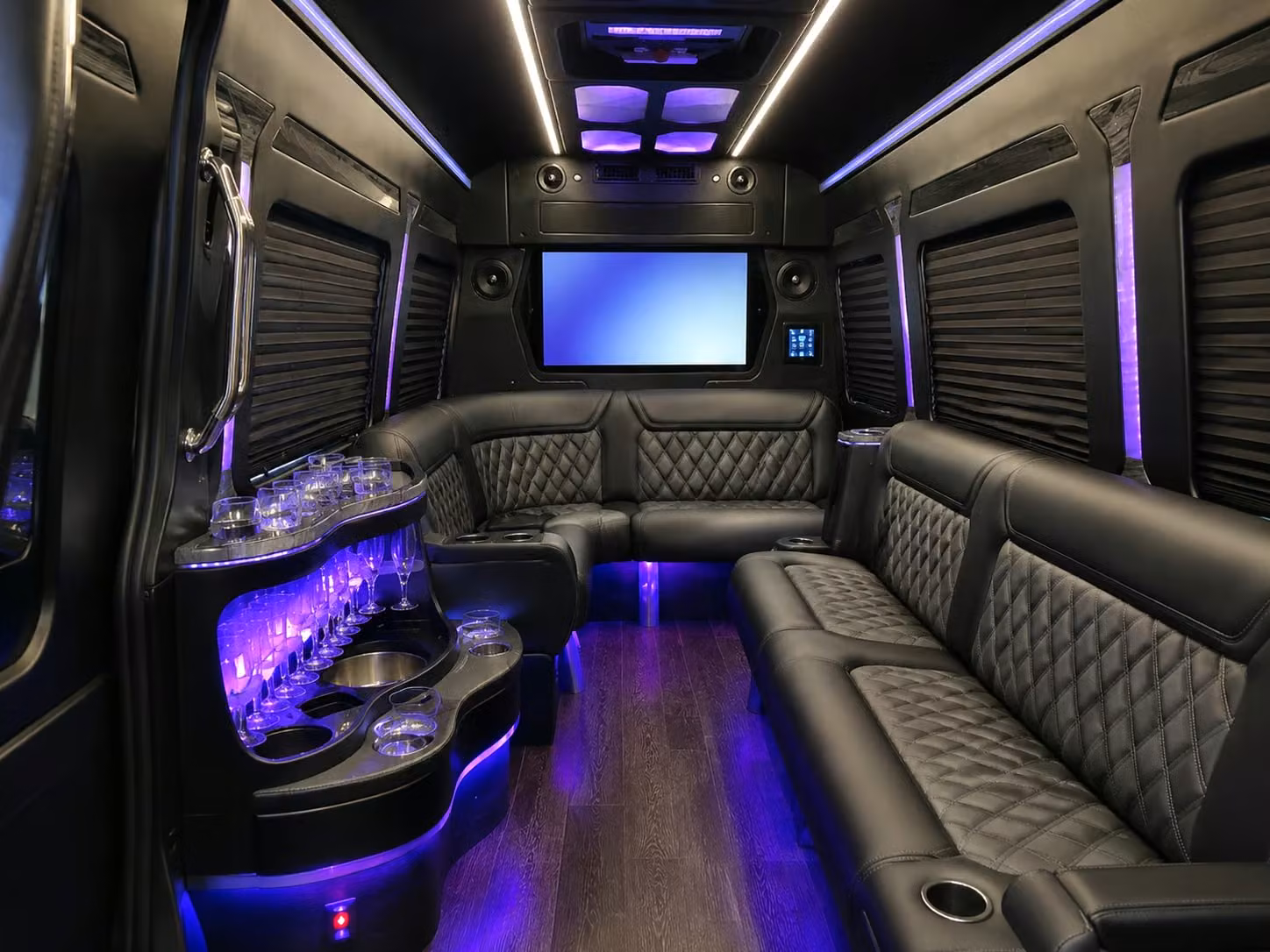 salinas athlete and team transportation to monterey bay area venues