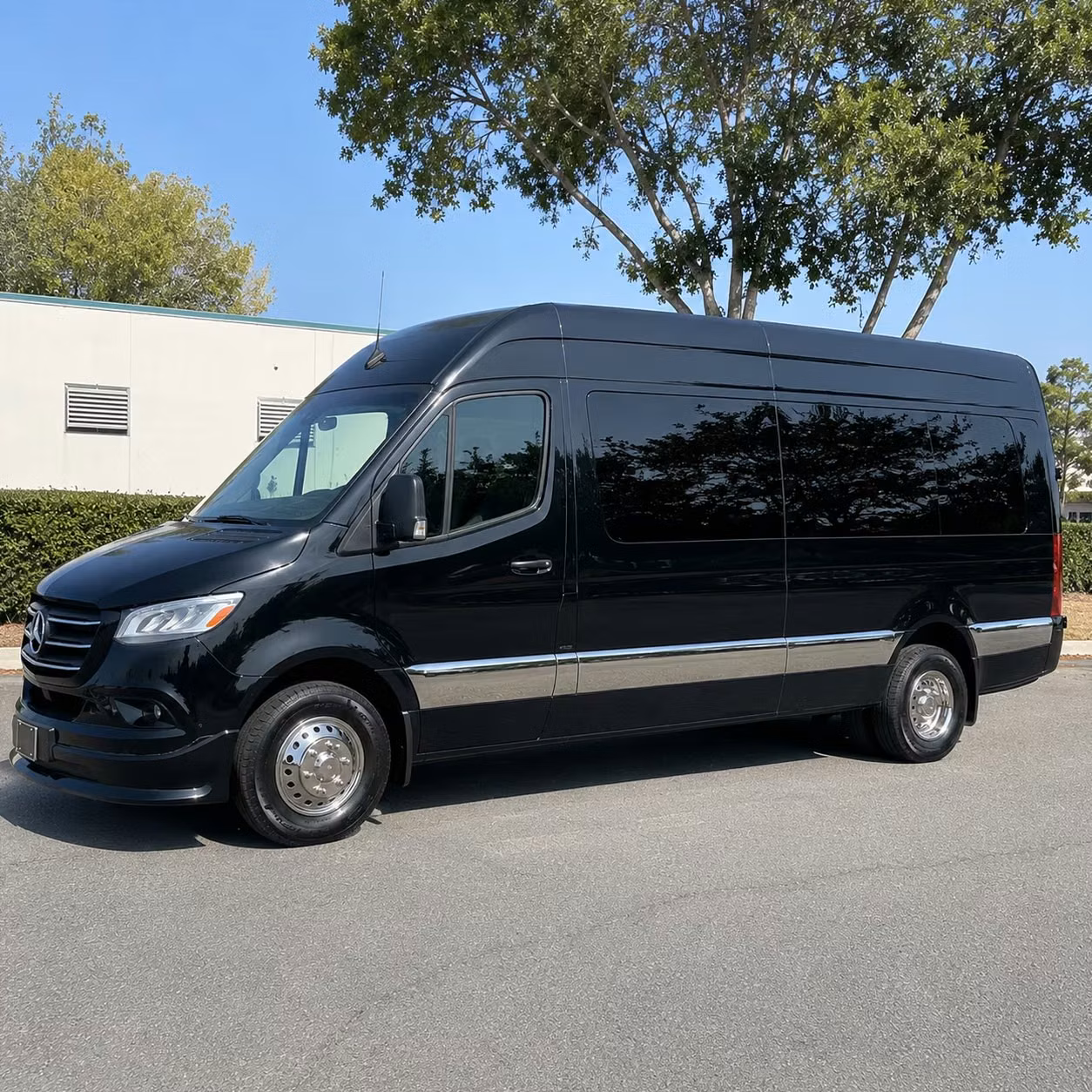 salinas long distance transportation services