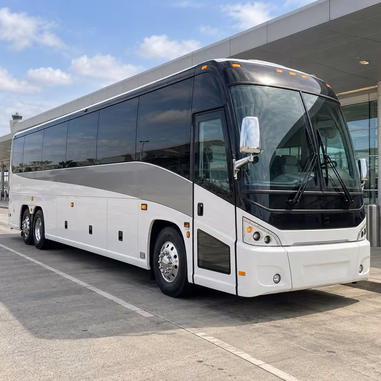 salinas religious group bus rentals