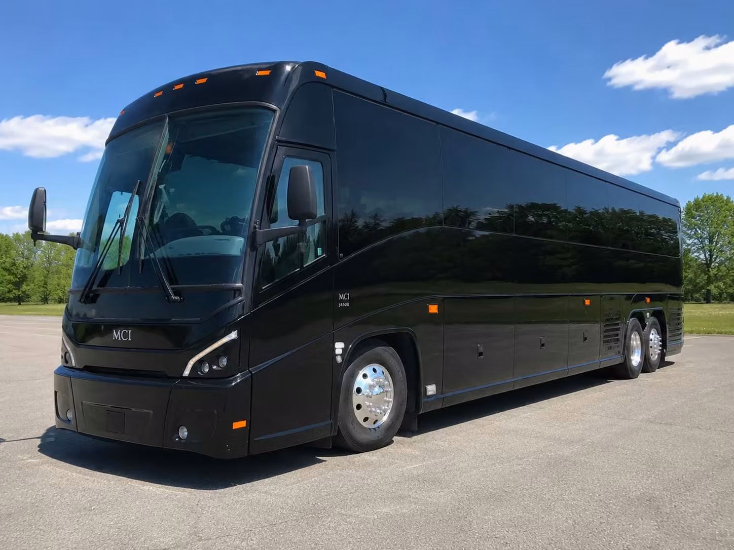 salinas wedding guest shuttle bus rentals that keep every guest on schedule