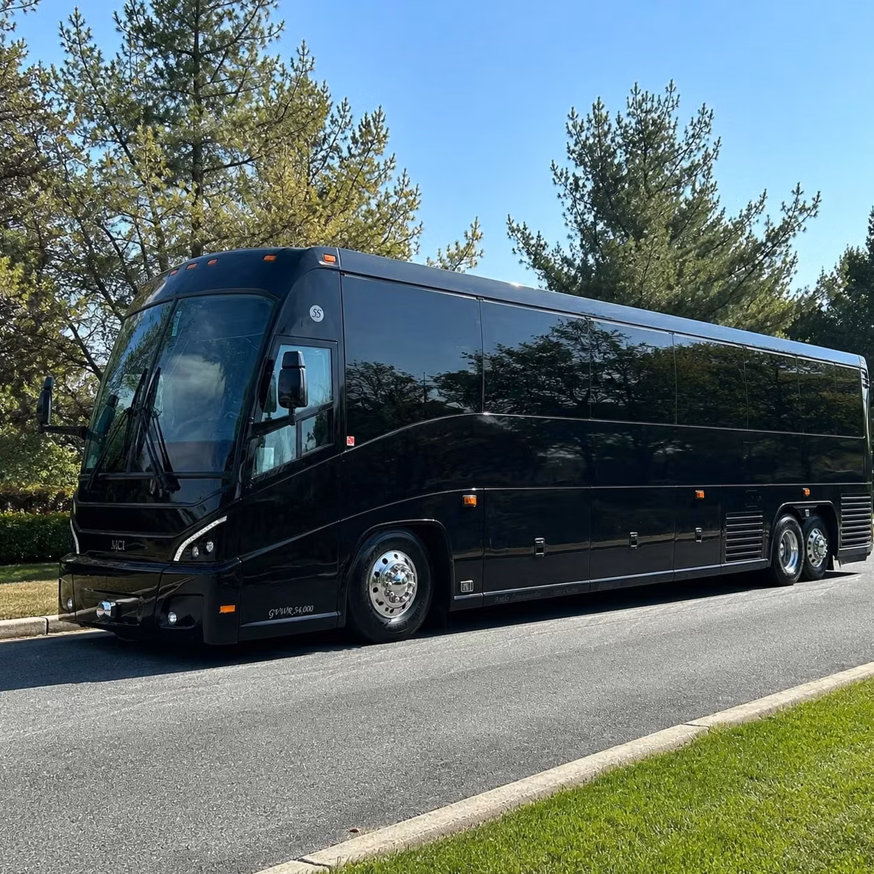 salinas youth sports travel charter buses for tournaments and travel teams