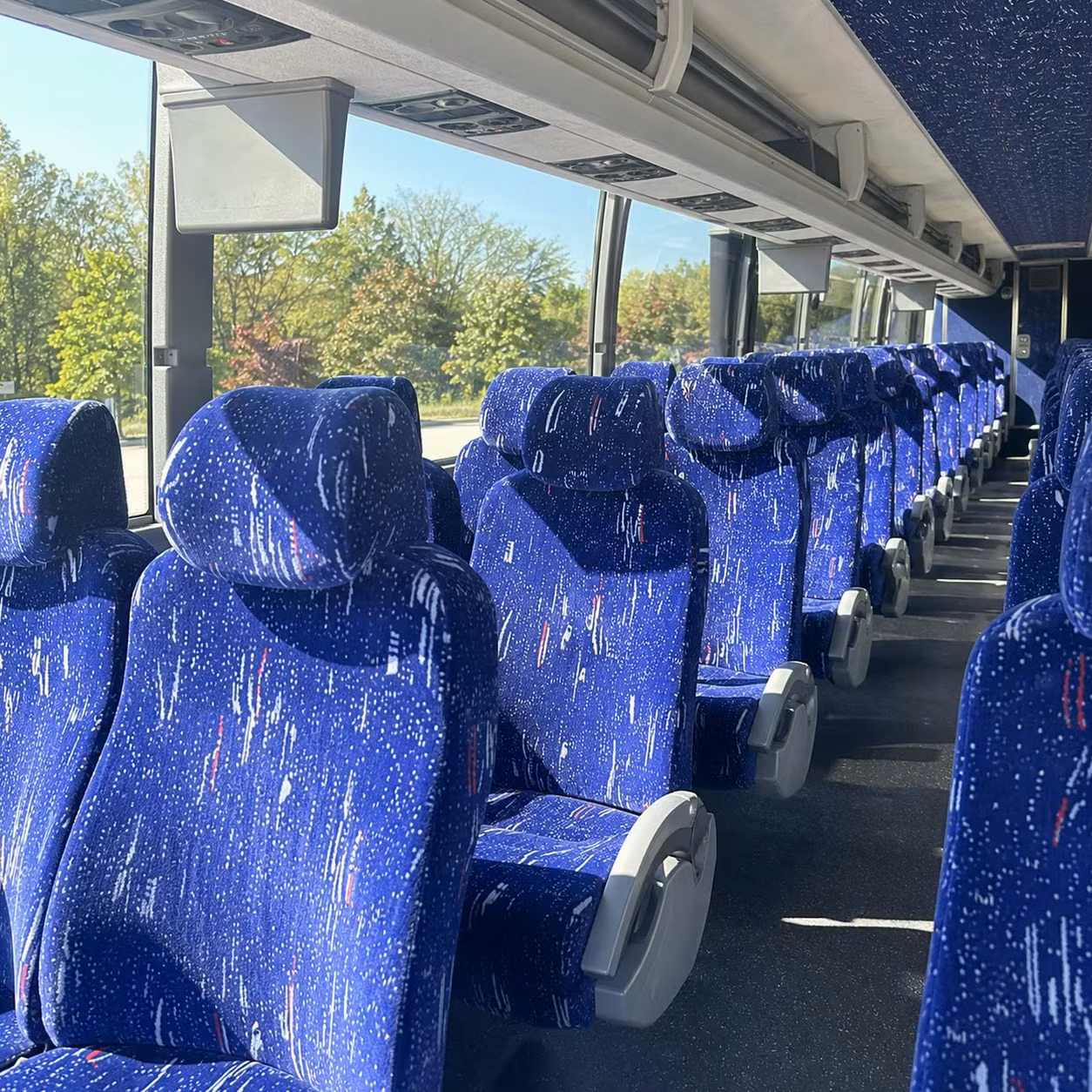 school field trip bus rentals in salinas