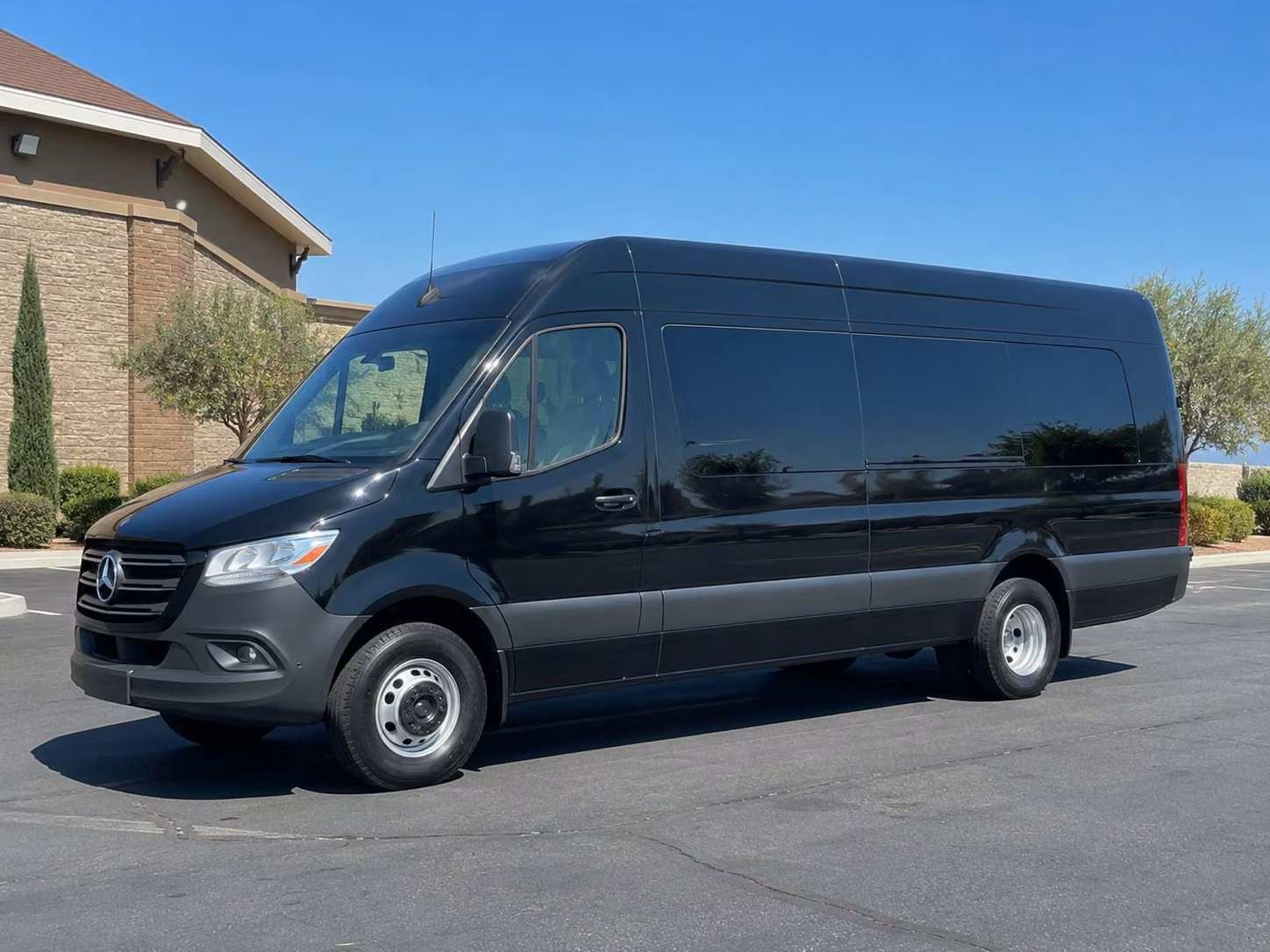 sprinter limousine
